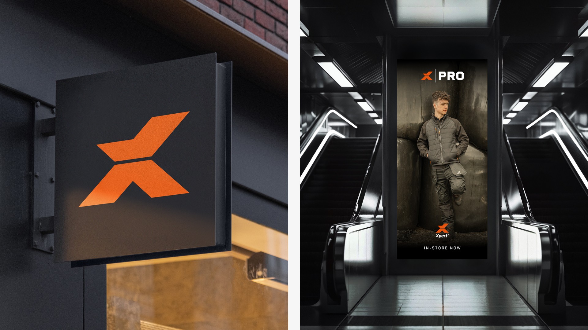 Xpert™ Retail Signage & Advertising