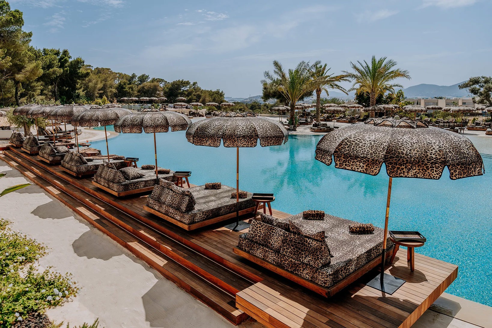 Restaurant CLAP in Ibiza close to Luxury Villa Can Nemo