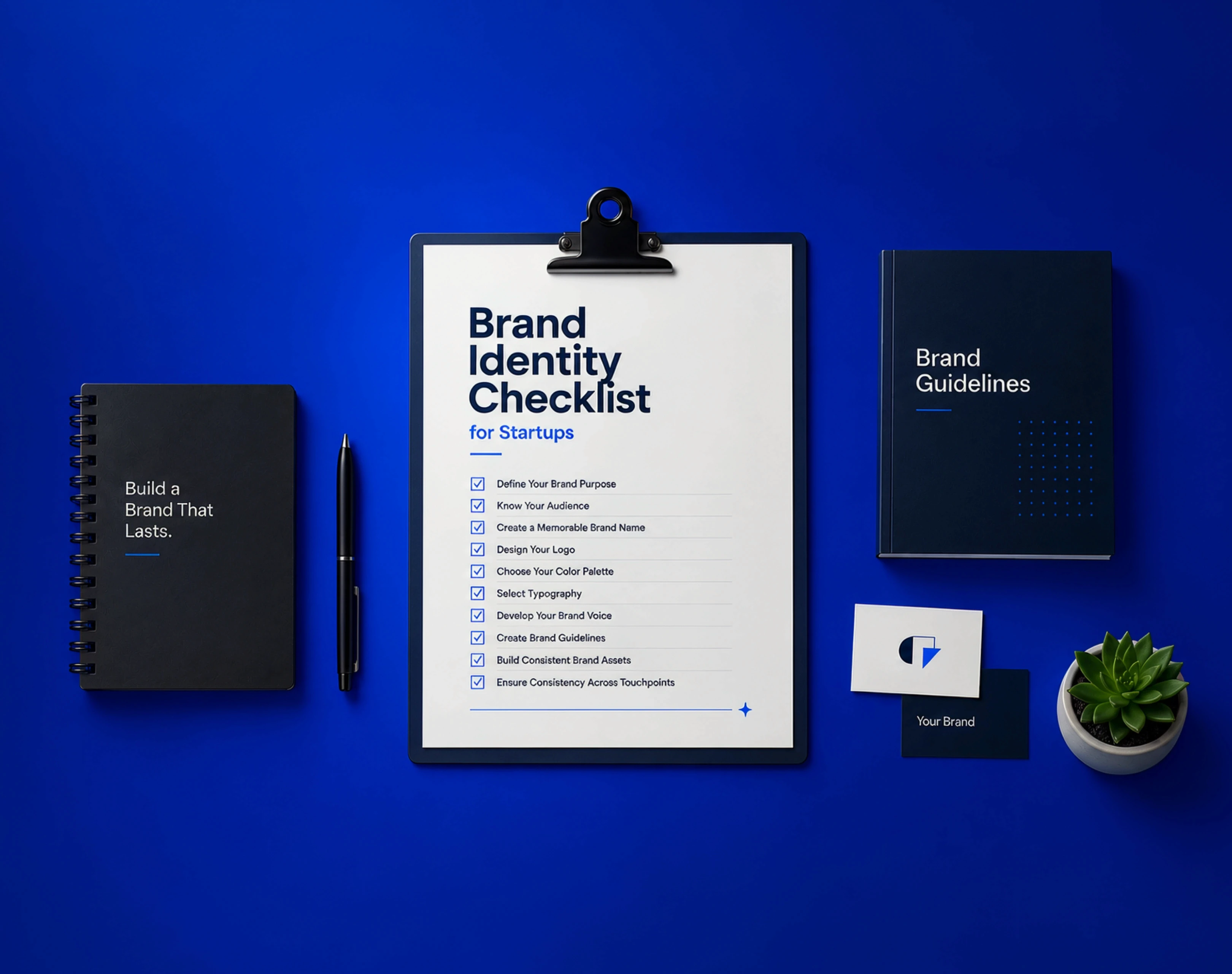 Dentaid brand & illustration case study - hero visual, abstrct design