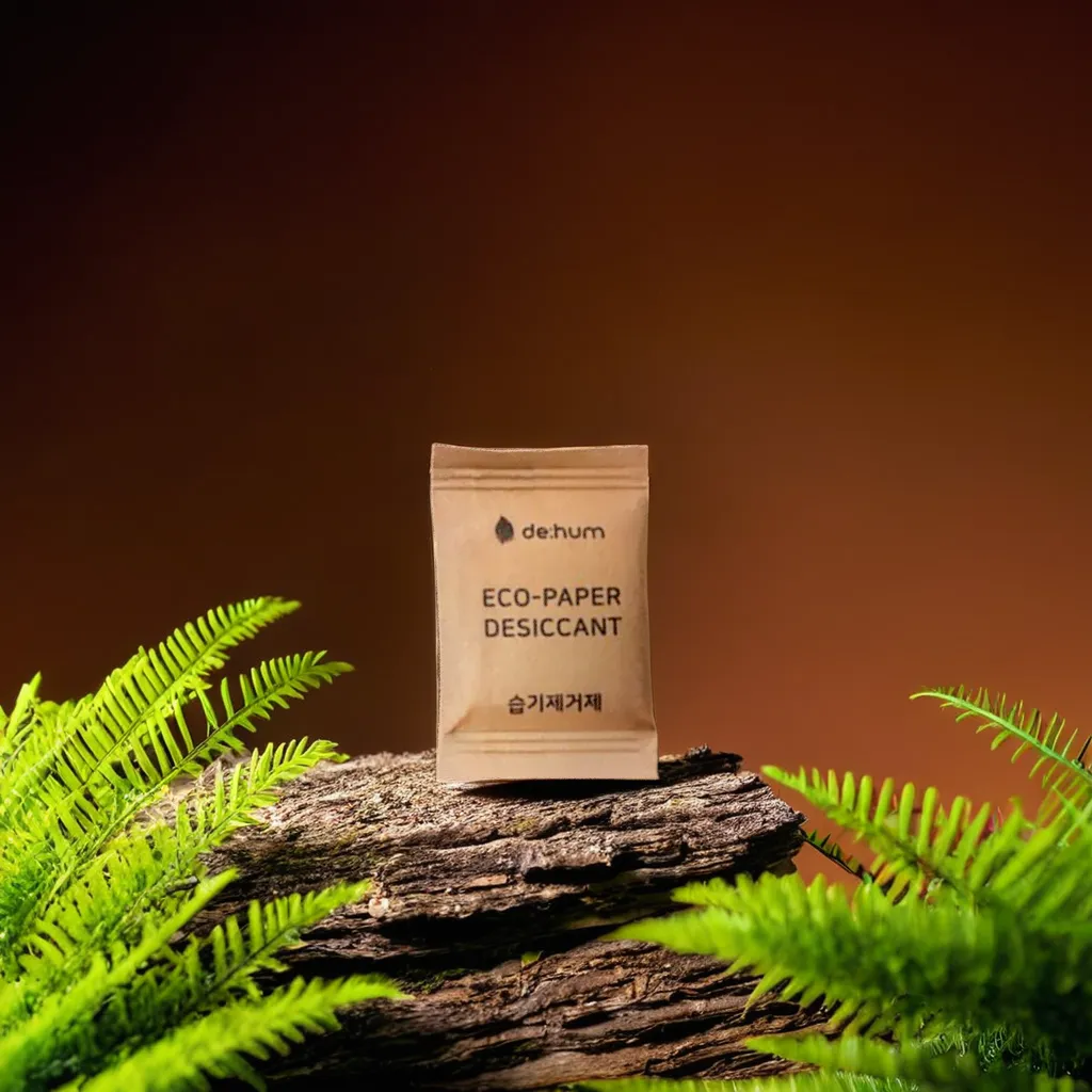 eco-paper desiccant