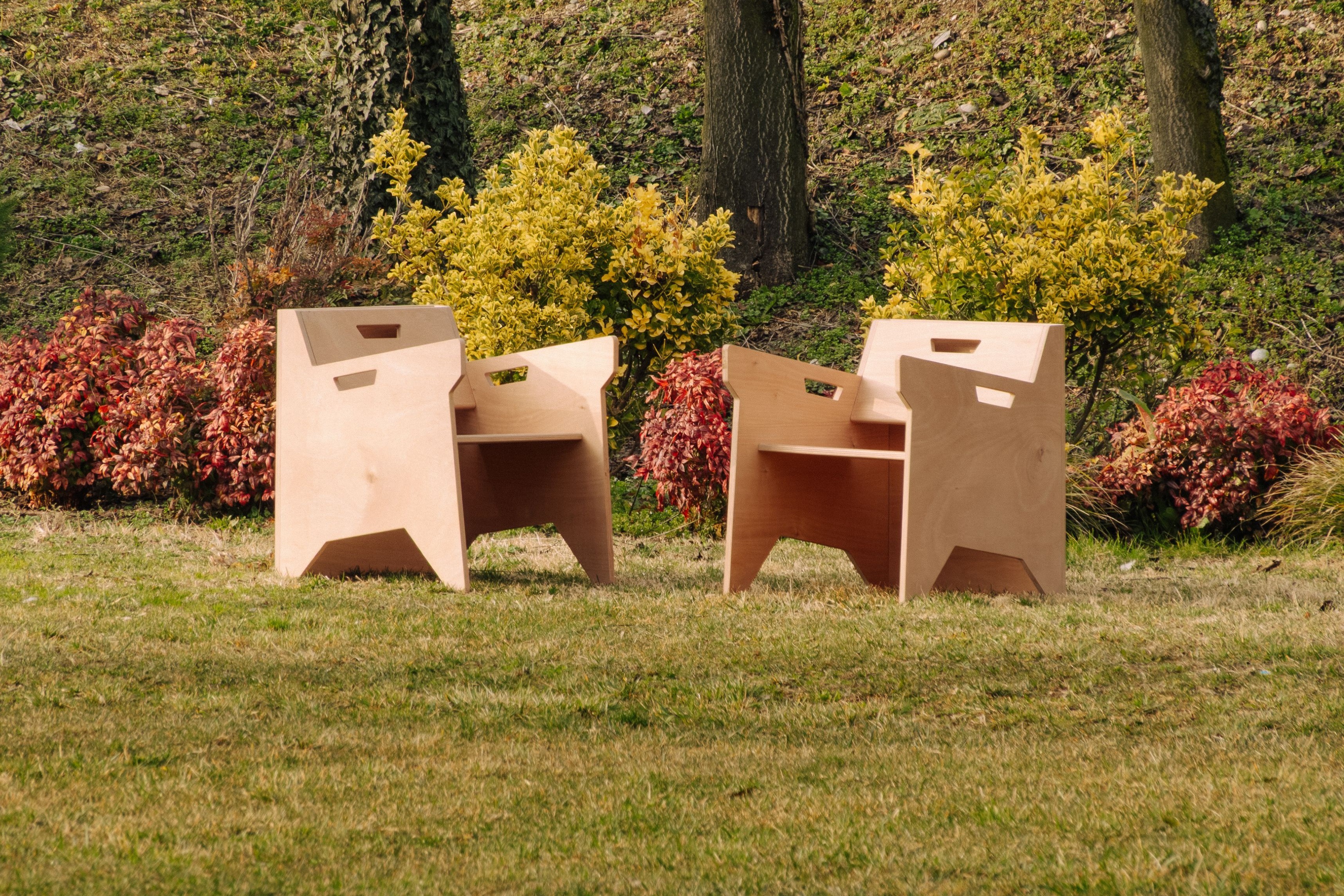 Fancy design handbag and duffel bag for neurodivergent people