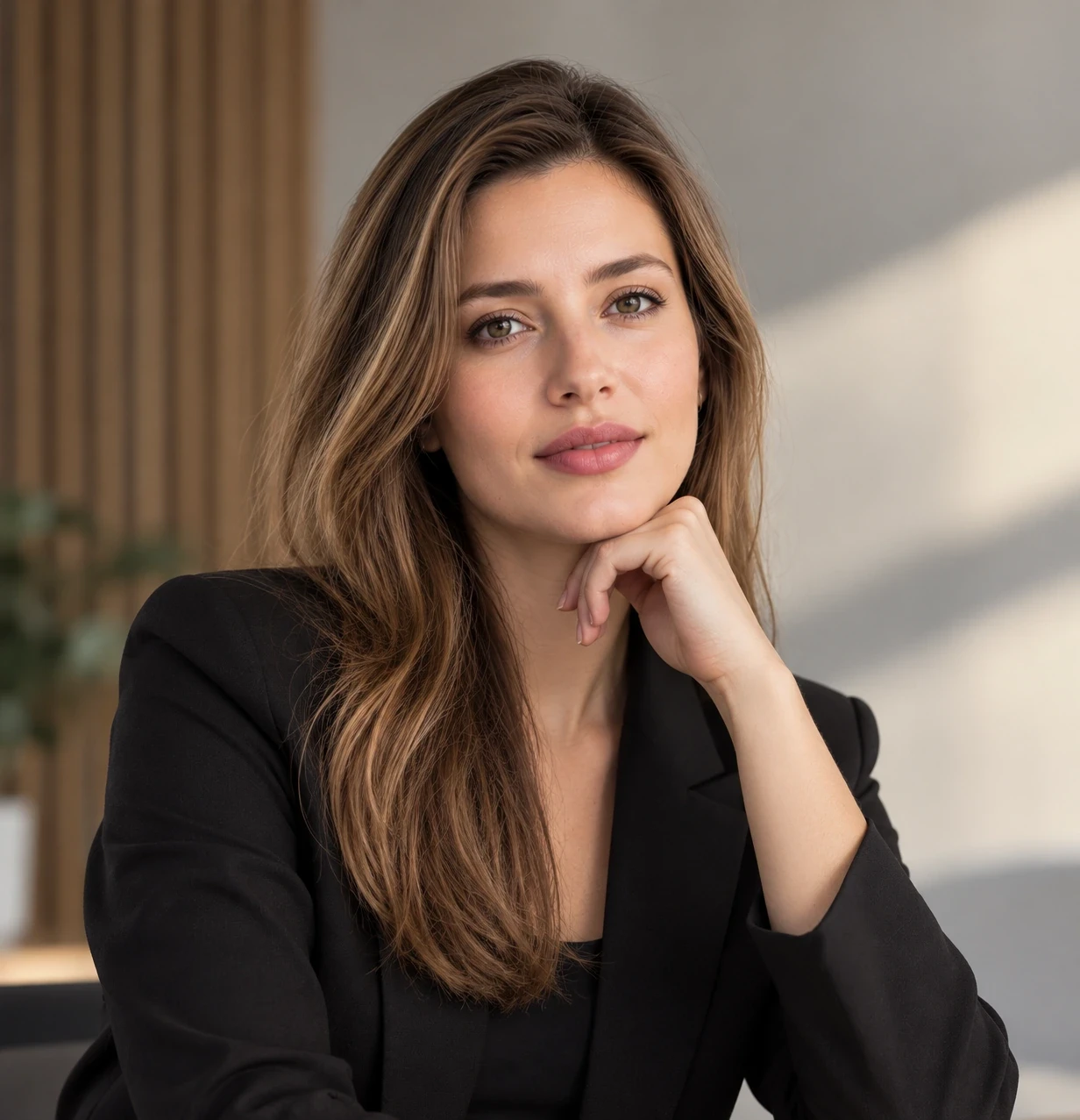 Portrait of Sofia Reed, Creative Director at Common Ground