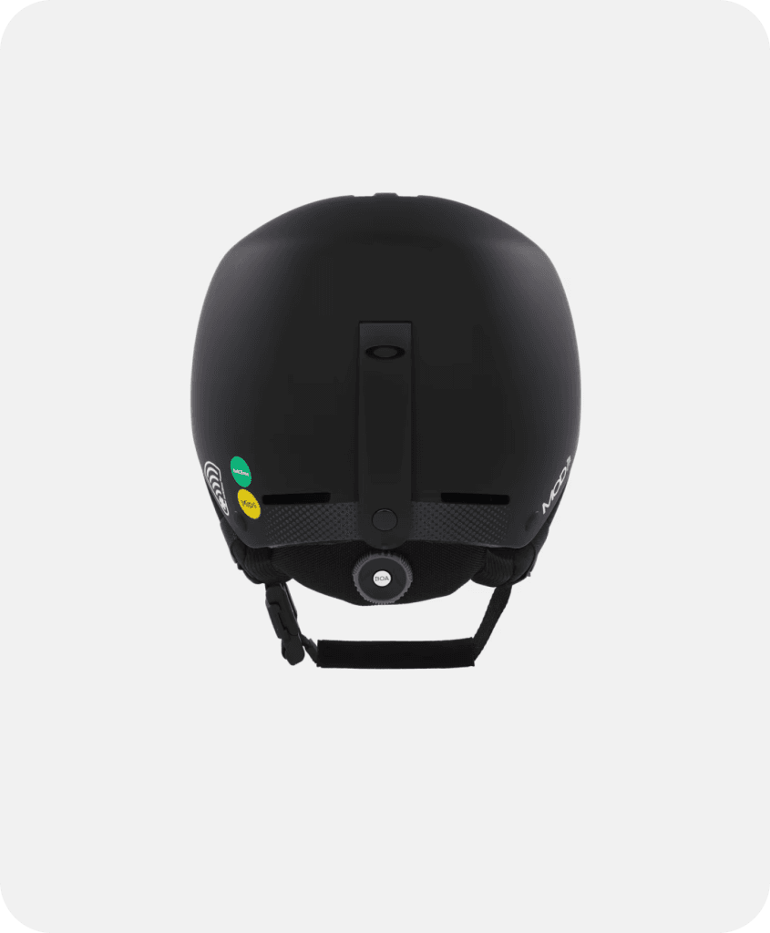 The Oakley MOD1 PRO I.C.E. Snow Helmet