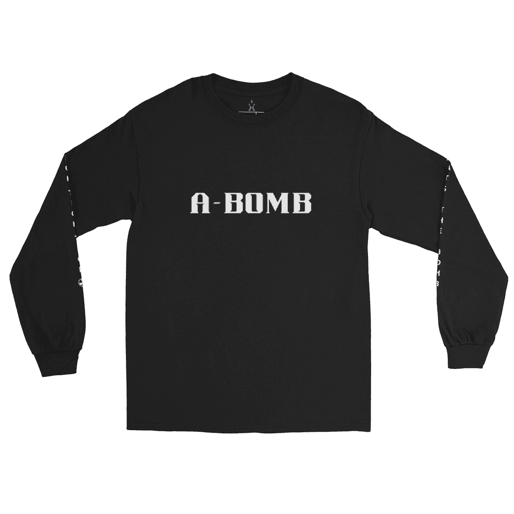 A-BOMB – Long Sleeve Shirt