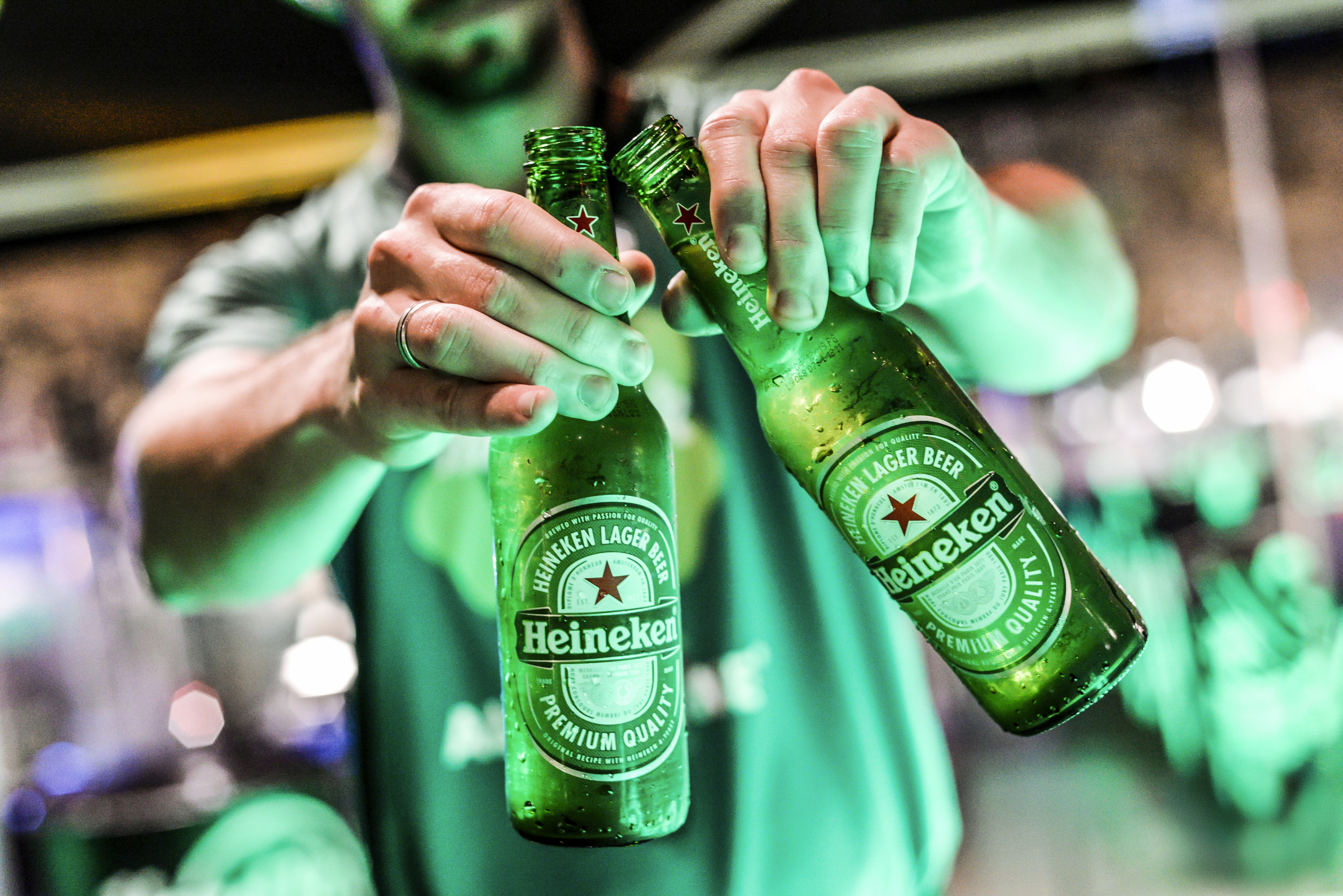 Heineken