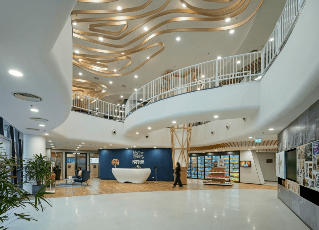 Nestle Testimonial New Markets Advisors