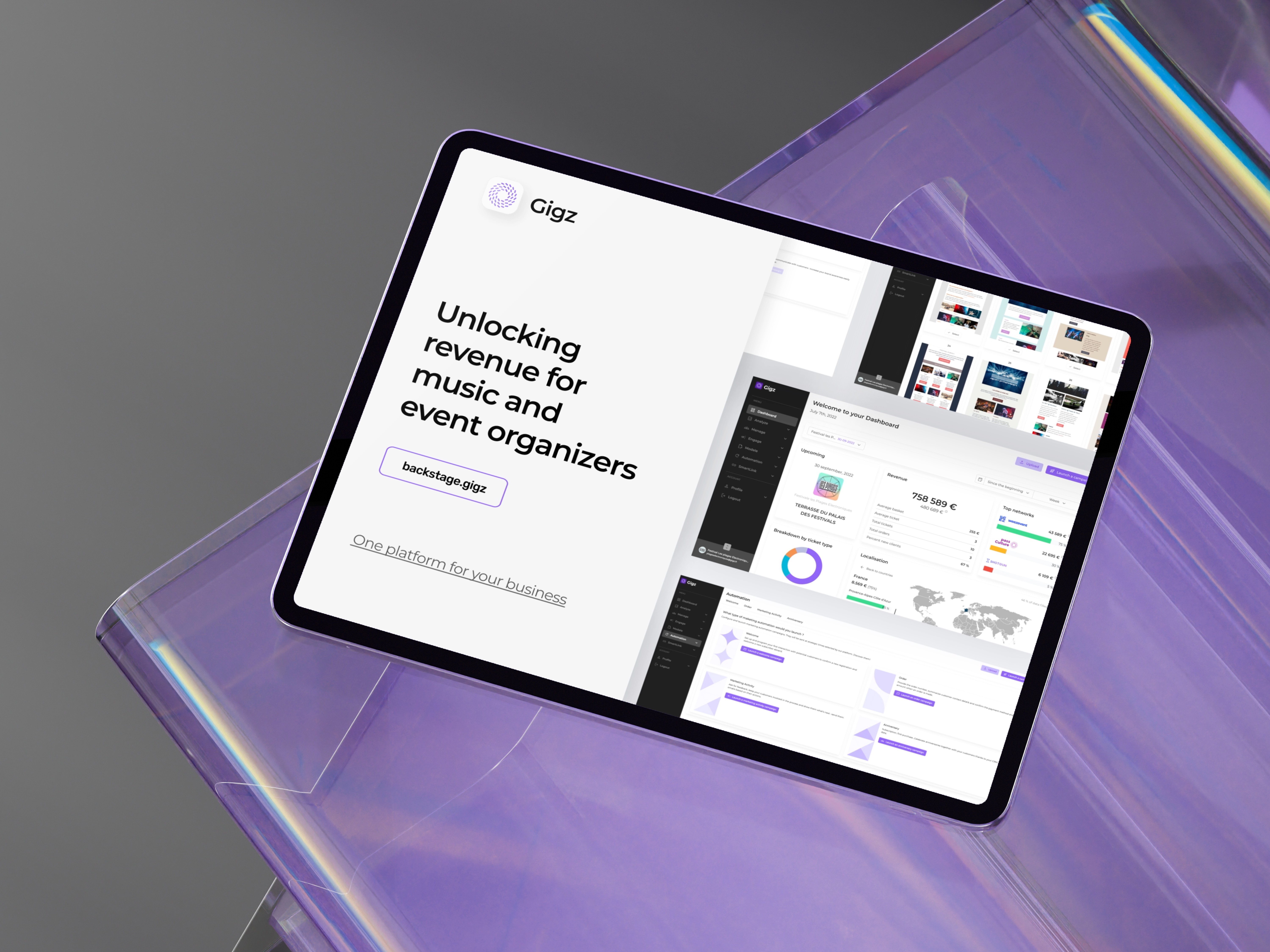 Gigz Web Design