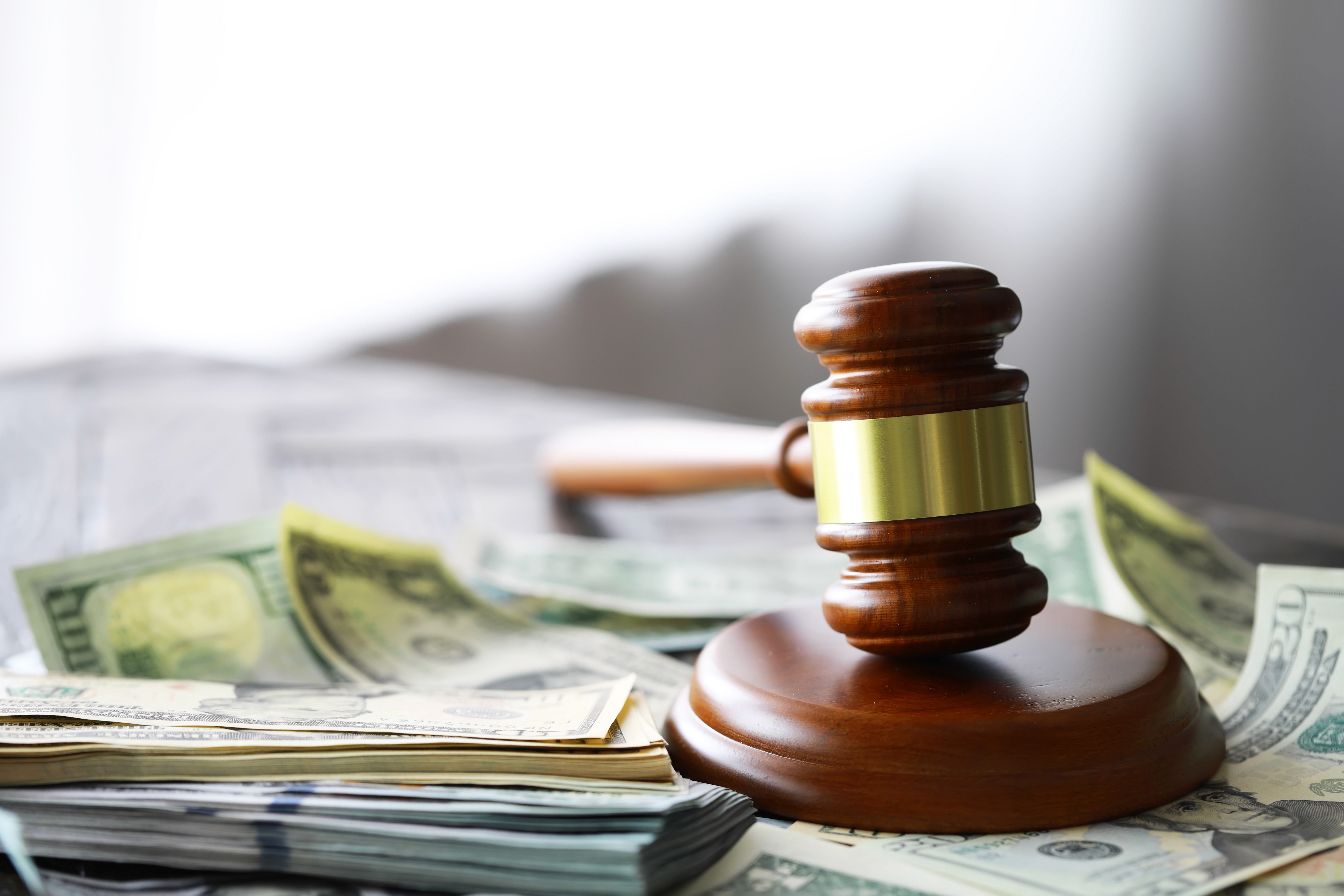 Revenue growth graph