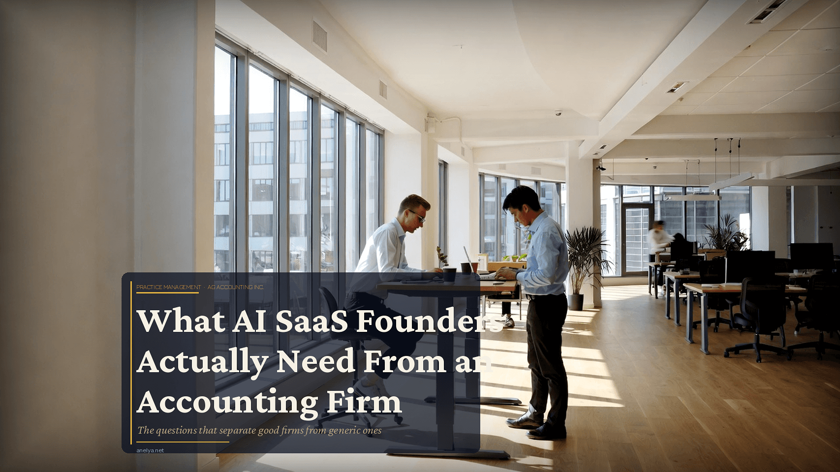 a person sitting at a desk