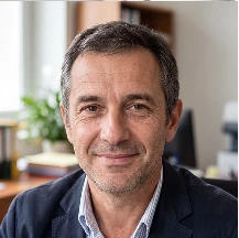 Portrait d'un dirigeant de PME client d'Horizon Cloud