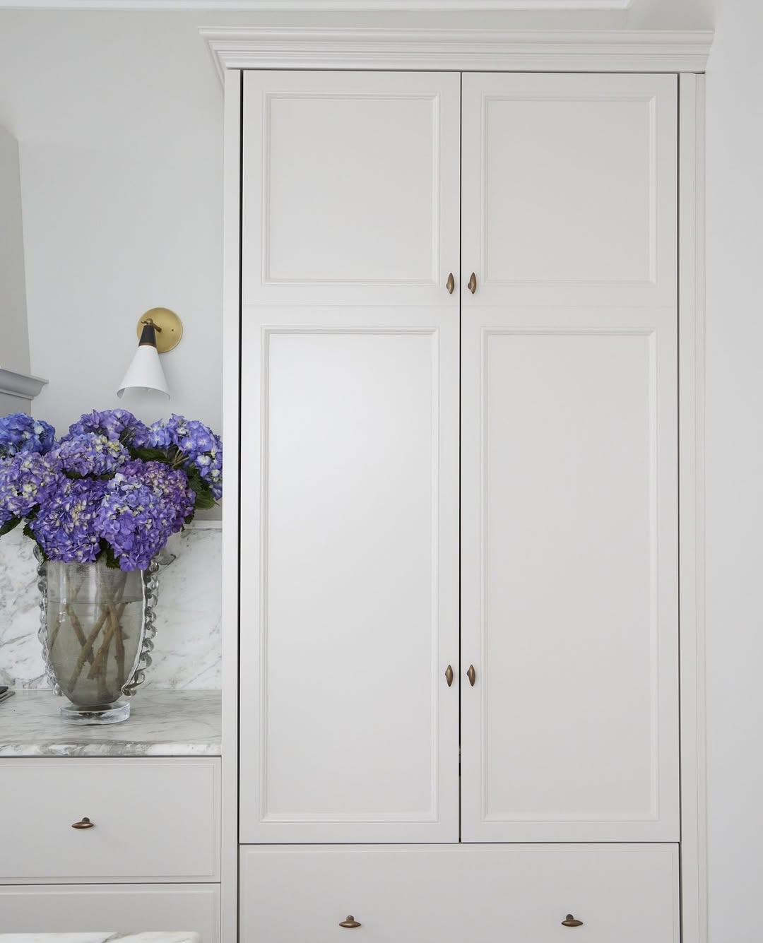 Classical wooden table