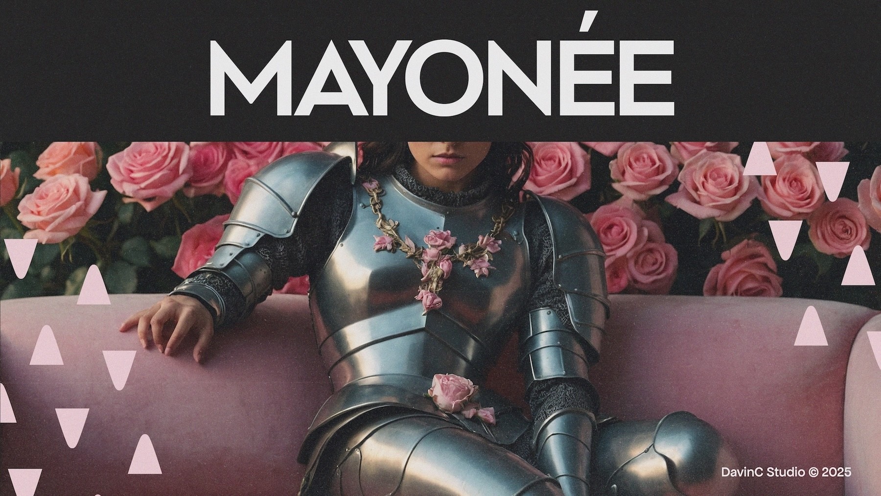 Mayonee Cover