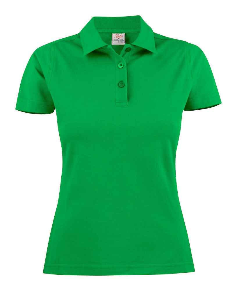Printer werkschort voor dames — Printer Polo Pique Surf Lady