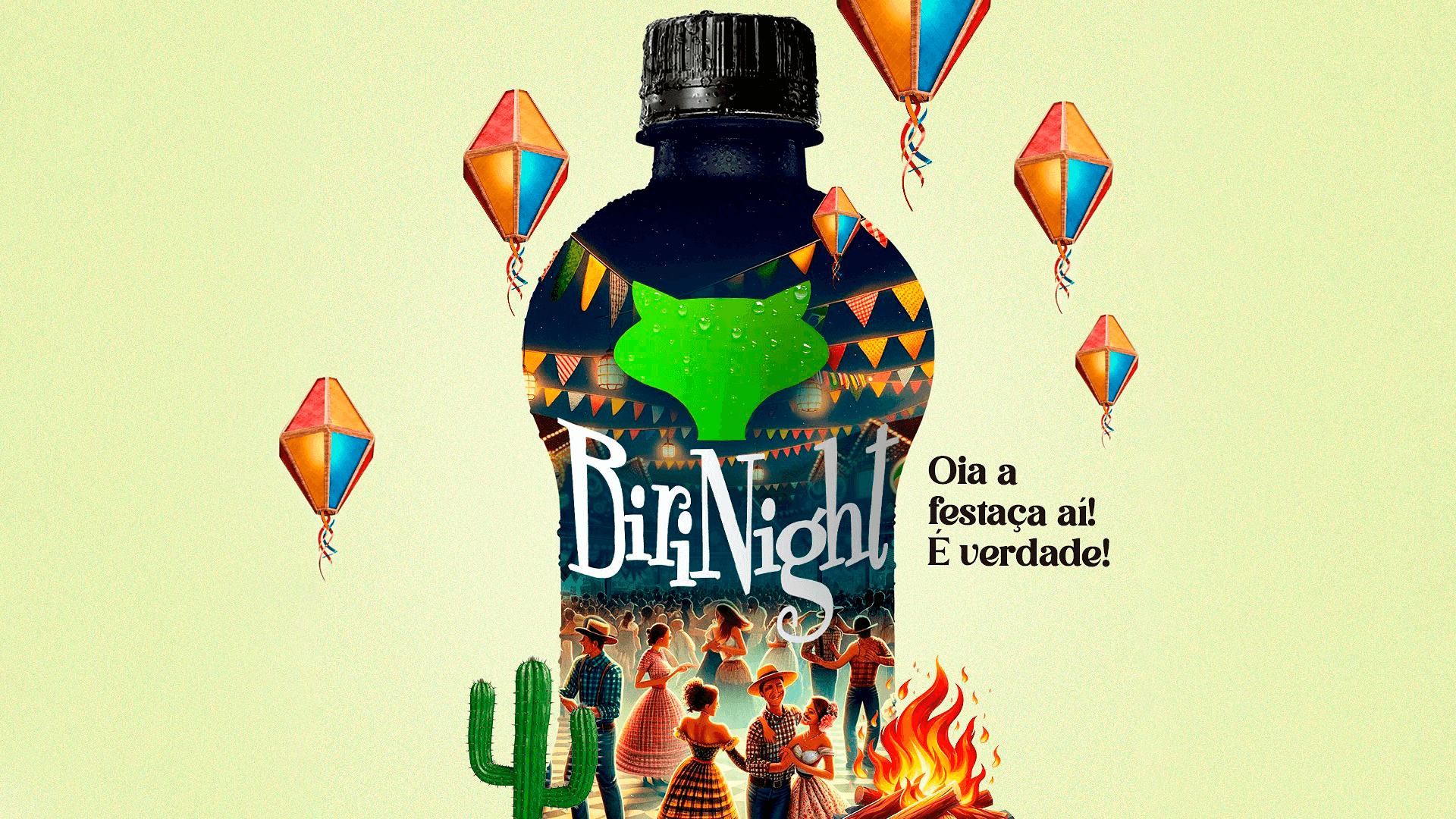 Birinight campaign