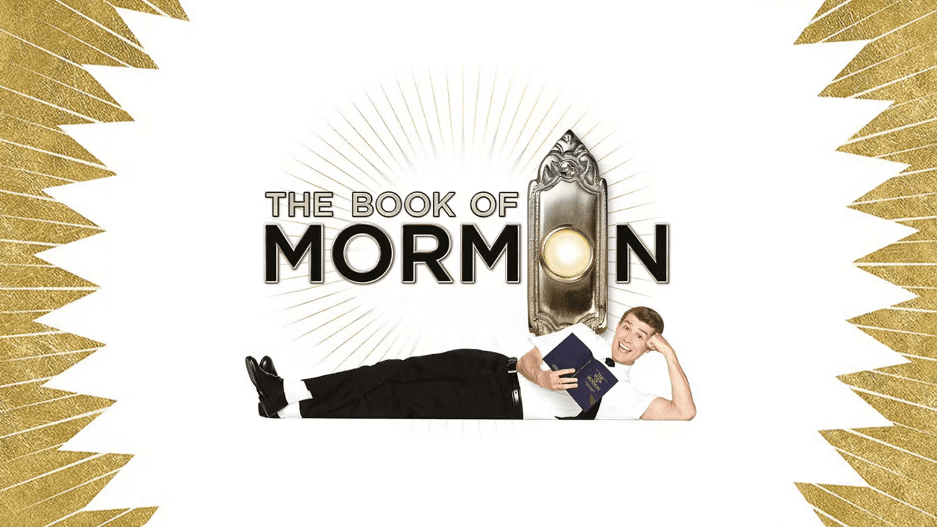 Book tickets to get unholy with the Book of Mormon live in London.