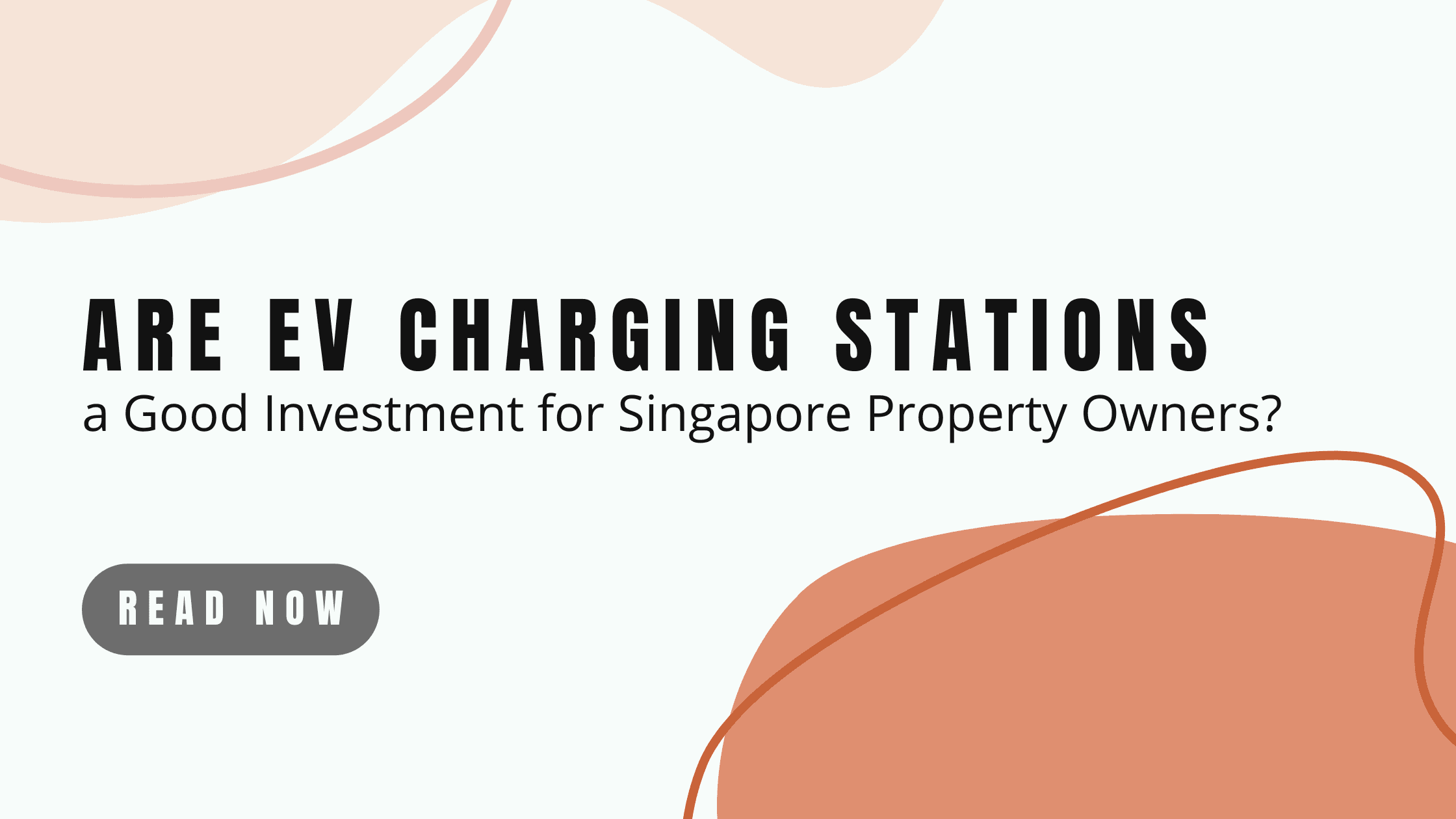Are EV Charging Stations a Good Investment for Singapore Property Owners?