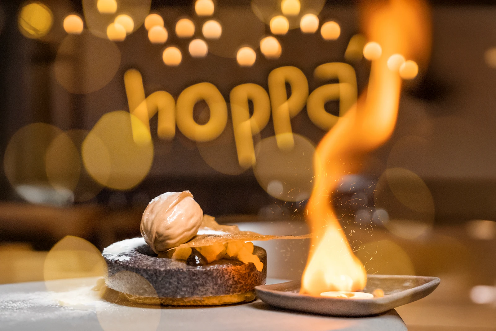 Hoppá gasztro fotó