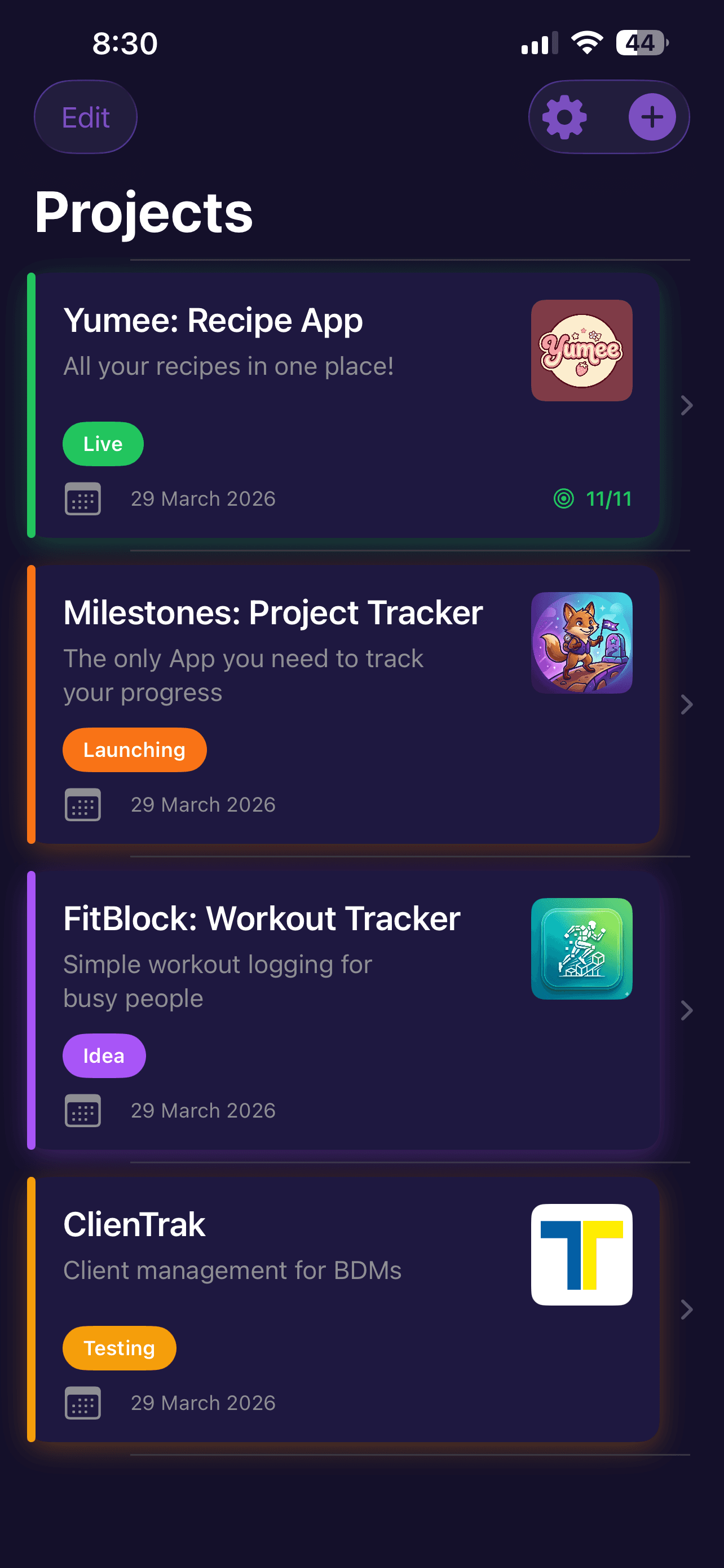 Cash up report with 3 tills including the till float, the til expected, the actual count and the variances between the 3 tills. Below the tills counts is a total physical count that results in a balanced till.