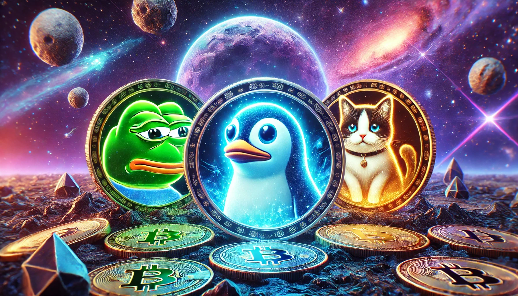 Top Meme Coins to Watch in 2025 – Best Crypto Investments Ahead