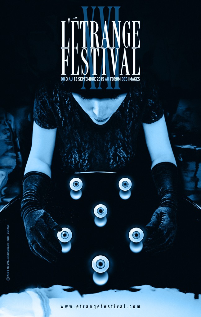 L'etrange festival cover presse dom garcia