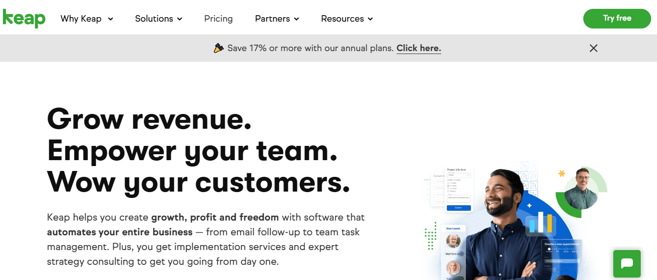Software Solutions - Sales Email Automation Tools