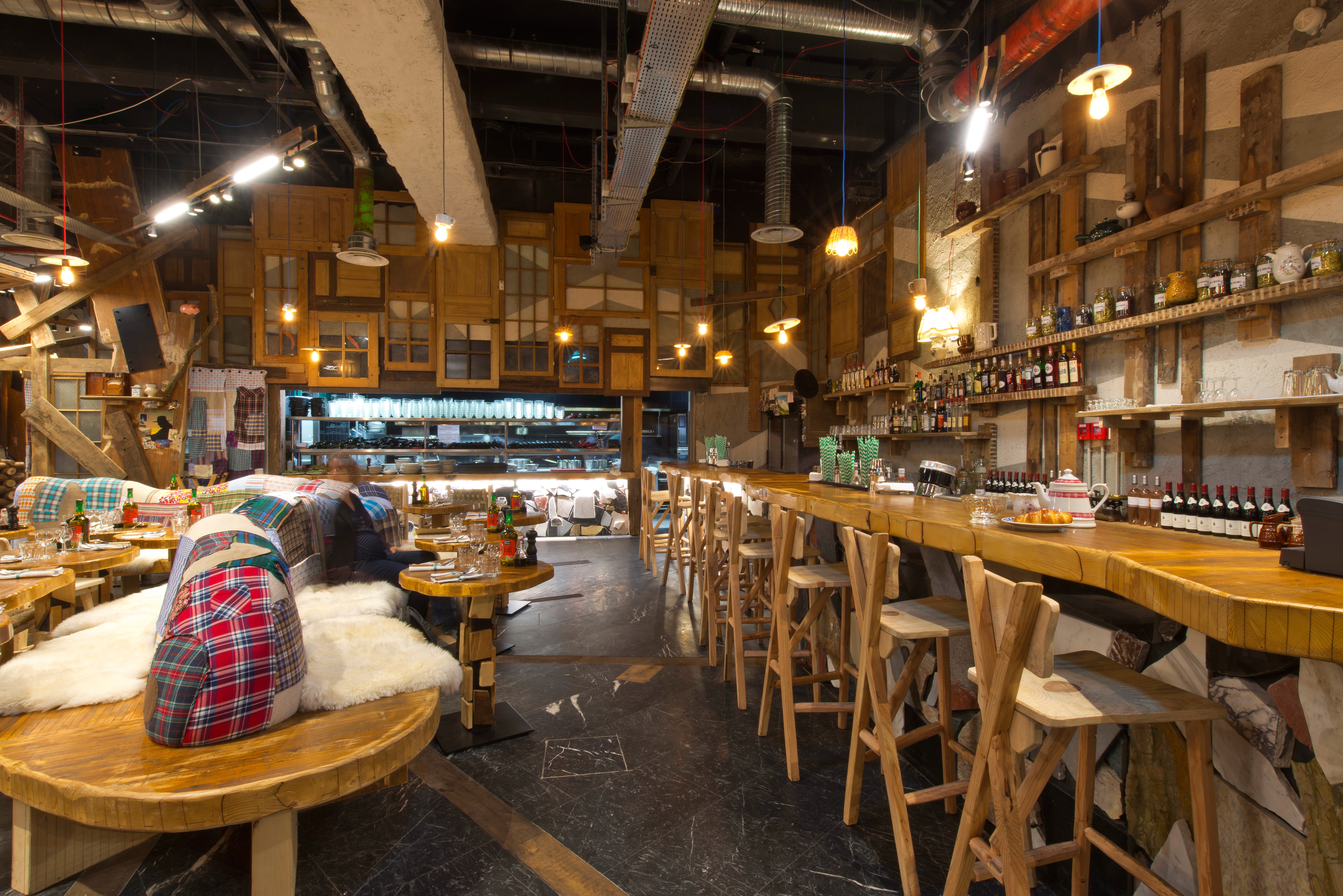 Rural by Marc Veyrat