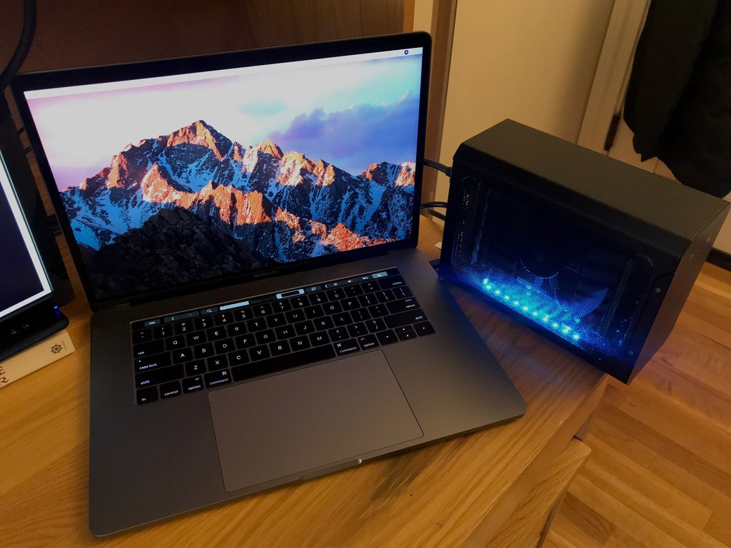 How To Set Up eGPU for Macbooks? - Vagon