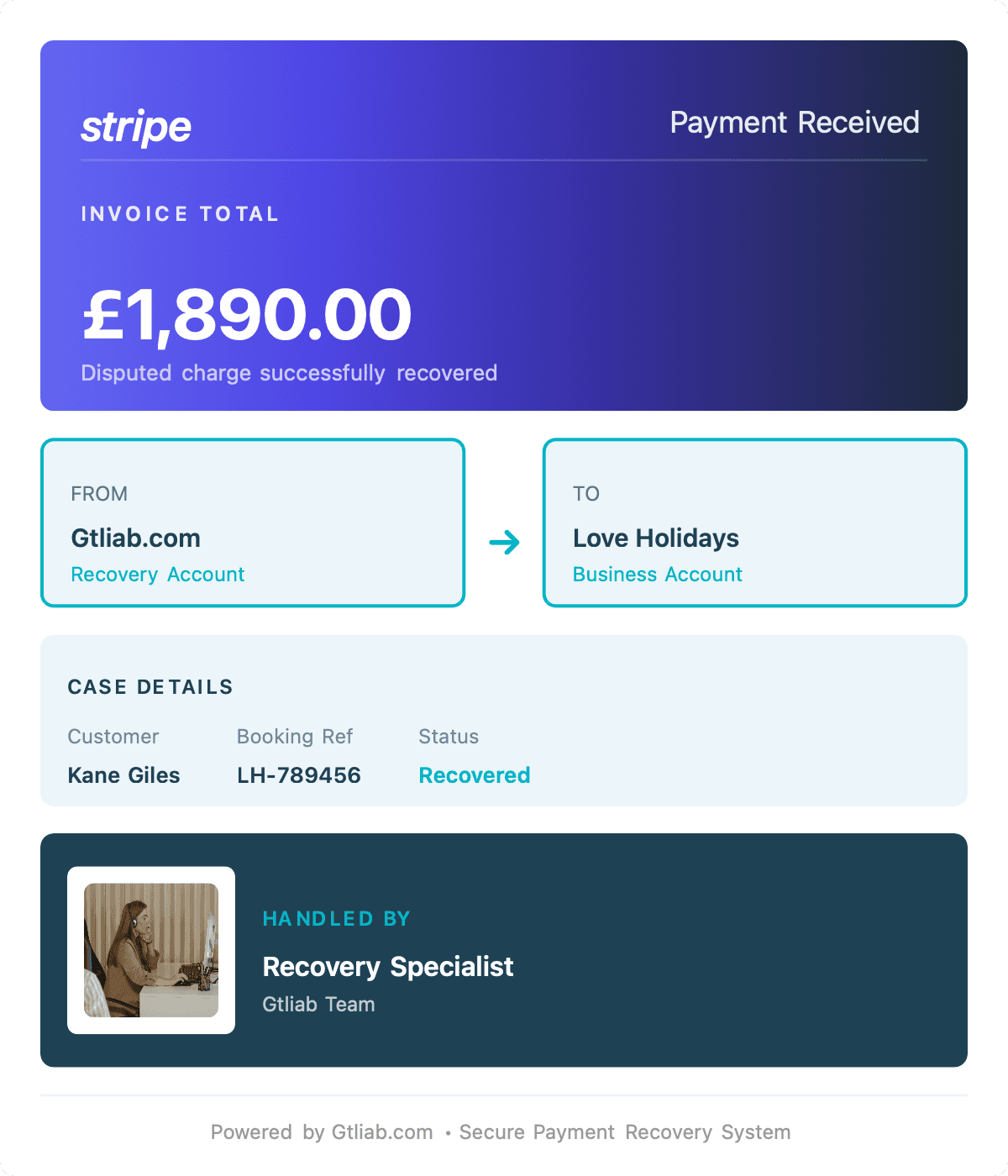 An image of Freelio's project ui