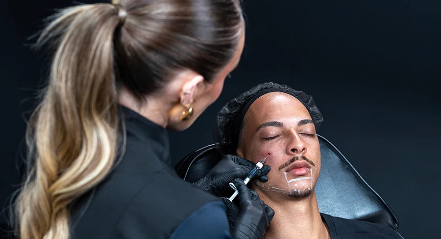 Imagem práticas ao vivo