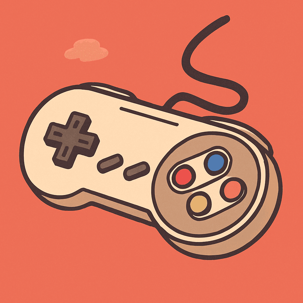 Interest image - I like video games...Nintendo in particular.