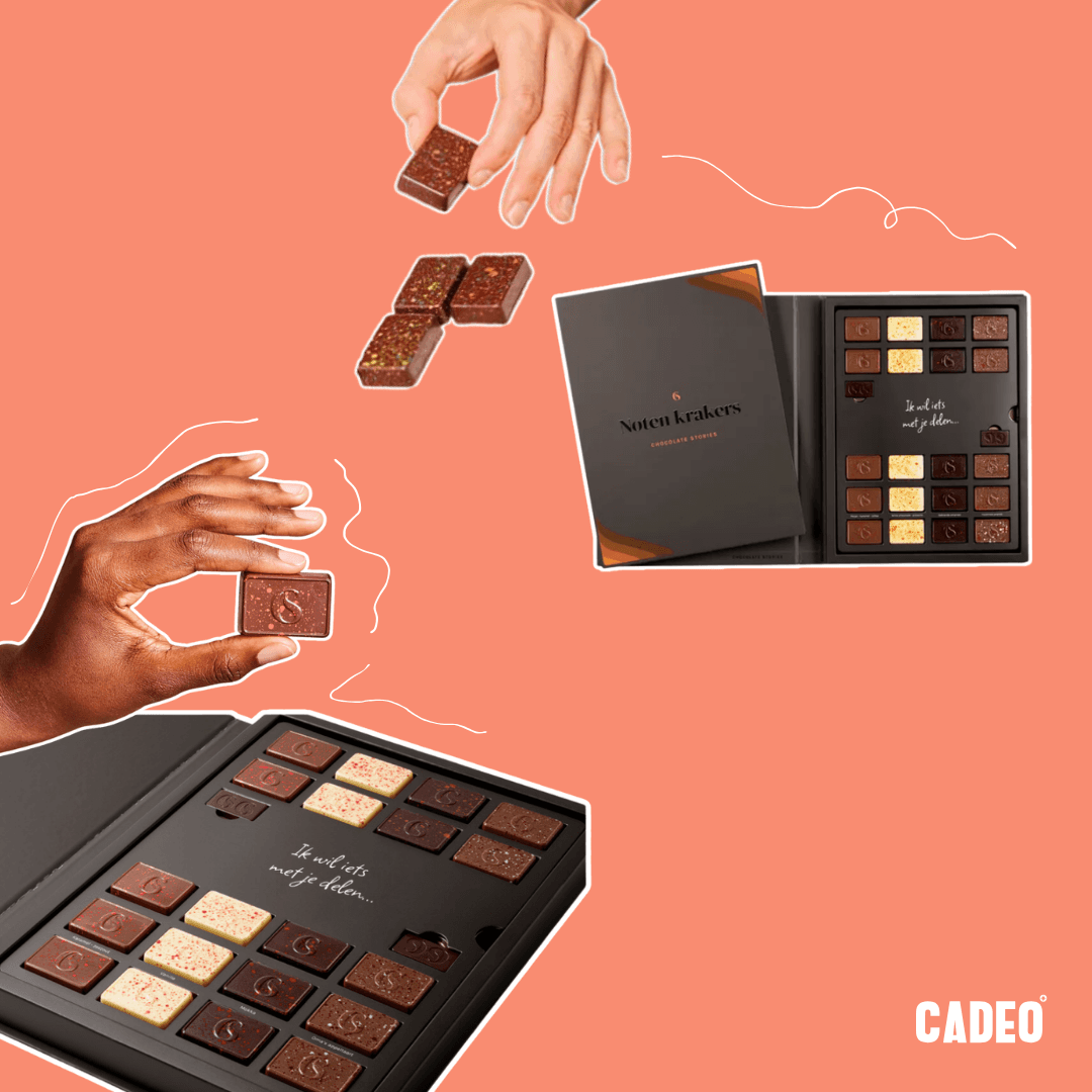Chocolade cadeau blog