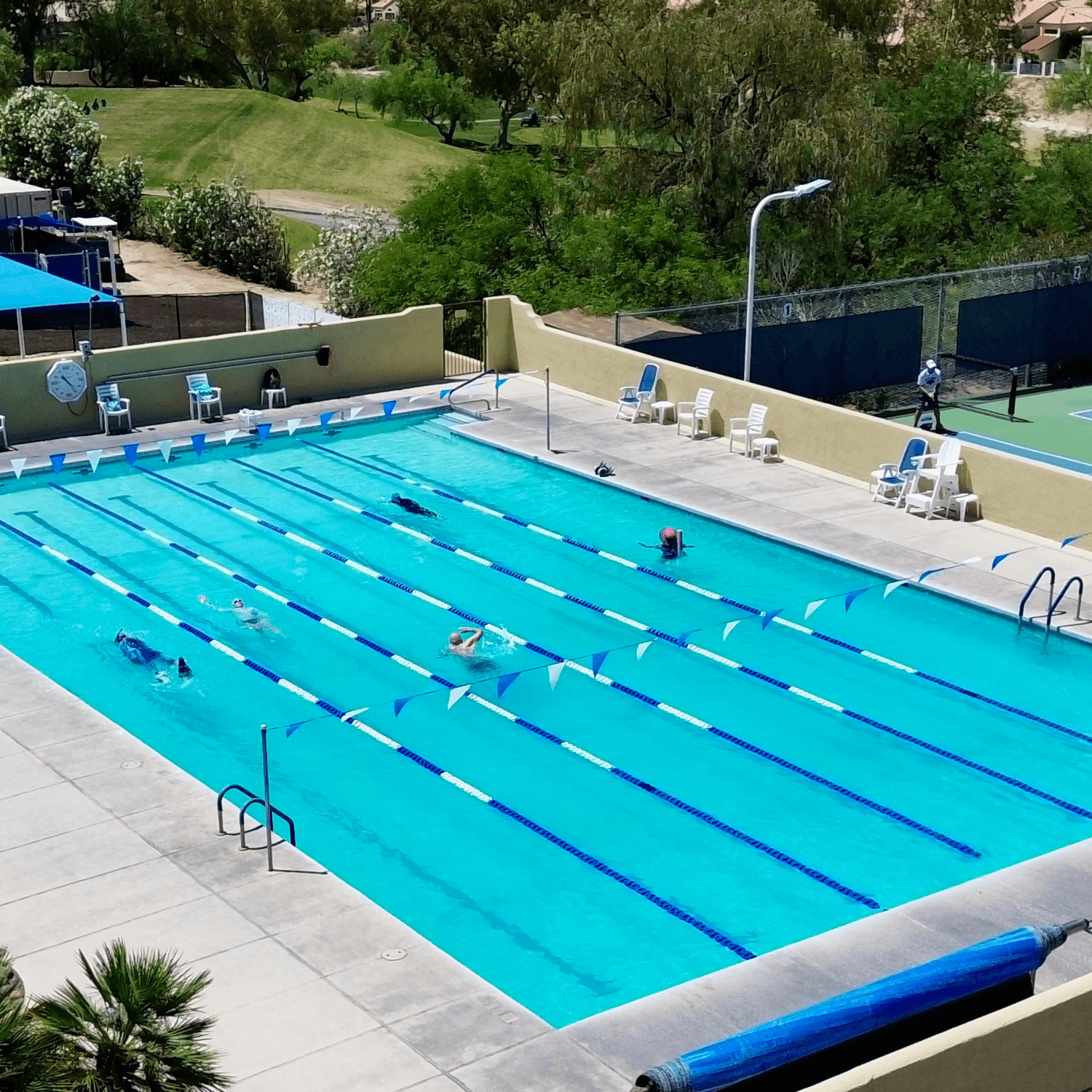 Oro Valley Community Center Pool
