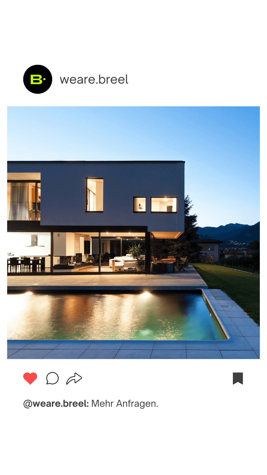 A sleek car parked against a vibrant backdrop, showcasing its design and style for an Instagram post.