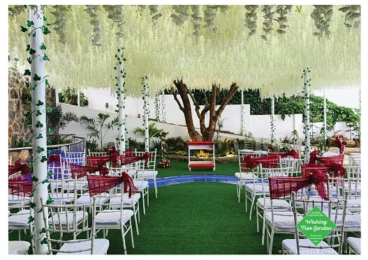Wishing Tree — real celebration at Lazuri Tagaytay