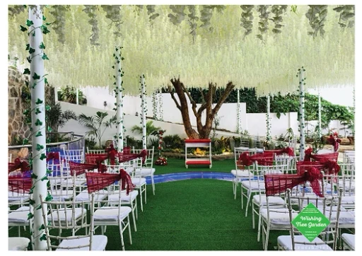Wishing Tree — real celebration at Lazuri Tagaytay