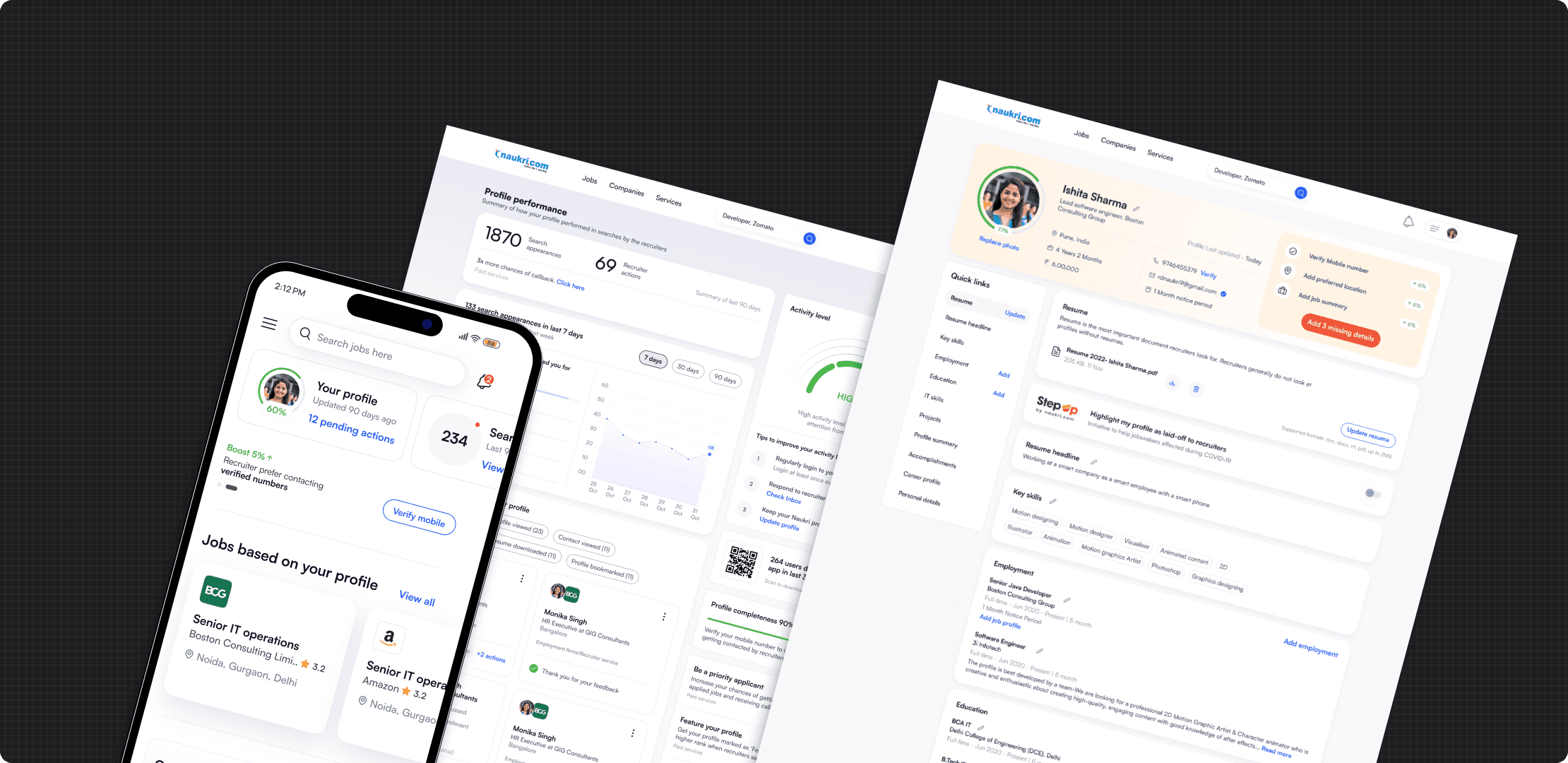 Premium UX Template for Framer
