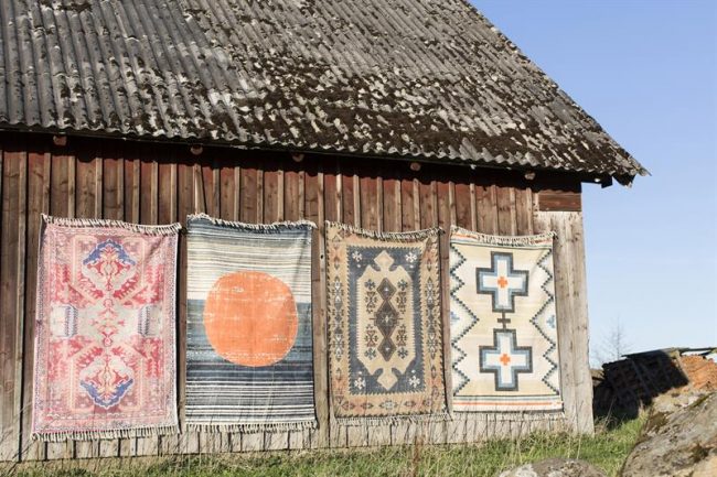 Vloerkleed uitzoeken