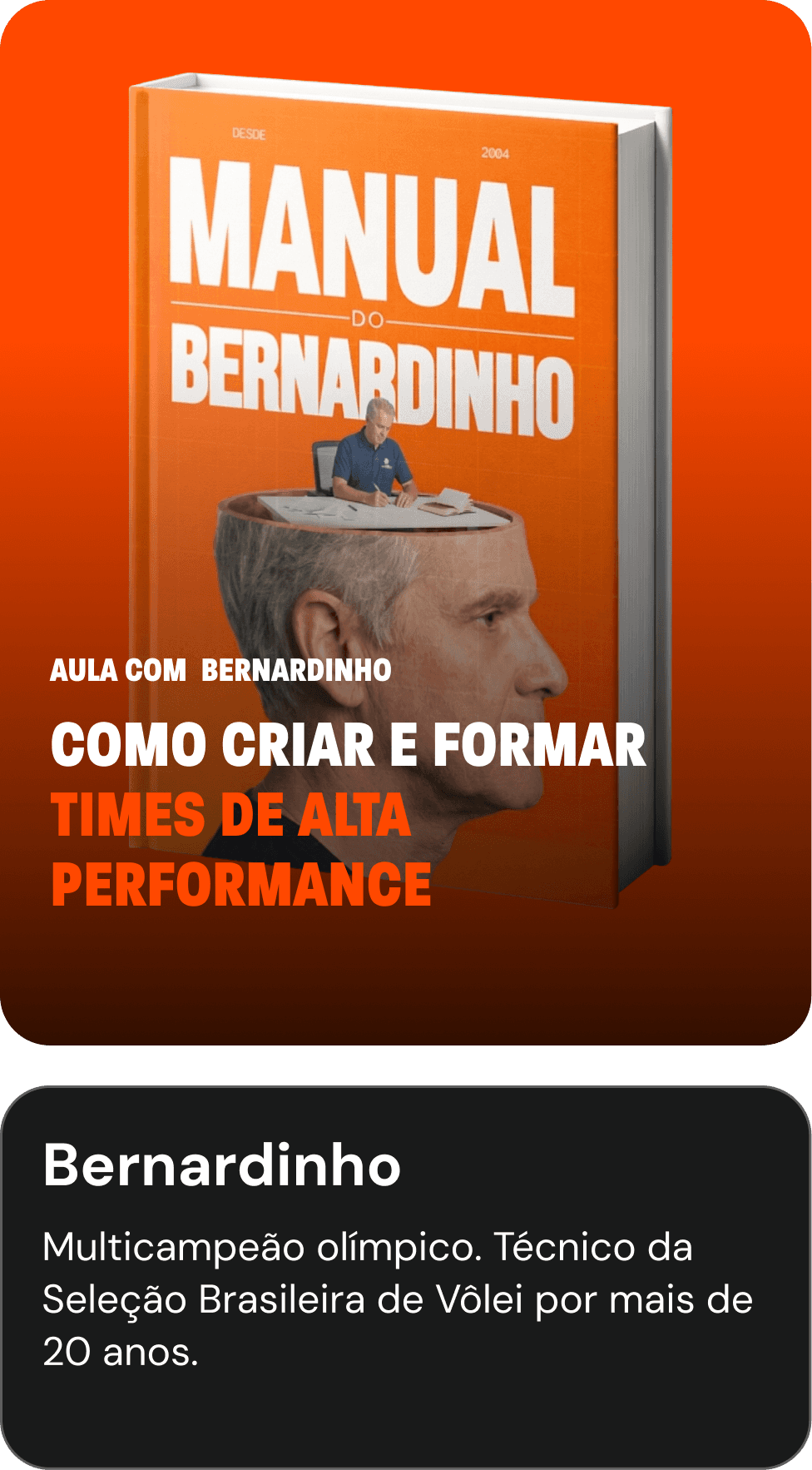 Manual Bernadinho