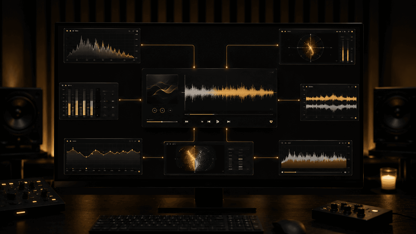 Un morceau prêt à publier passe plusieurs contrôles — Faut-il mixer son morceau avant de le sortir sur les plateformes ? | Seven Studio