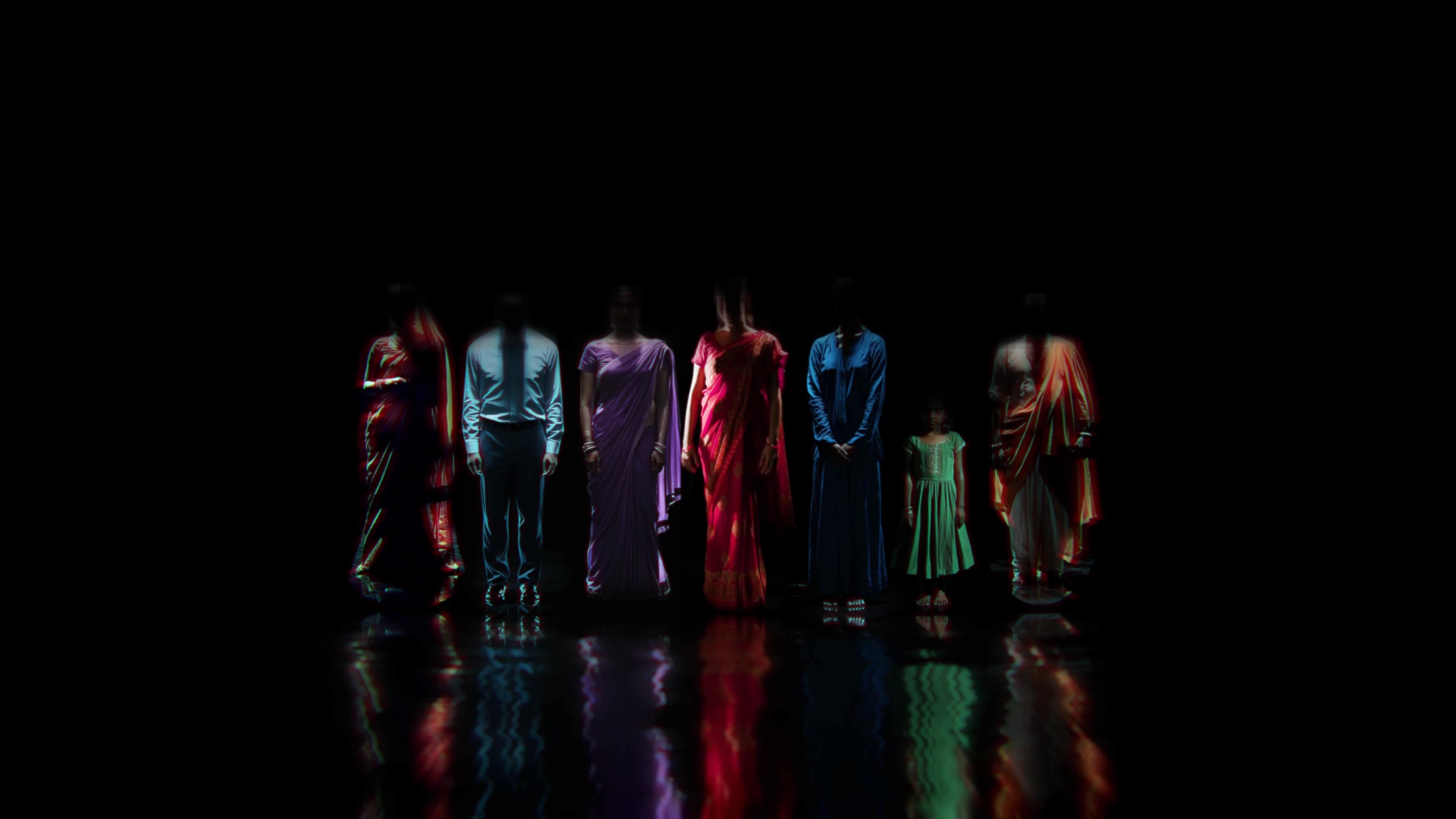 Closing visual of the Nayi Chetna 3.0 film highlighting dignity, strength, and collective resilience.