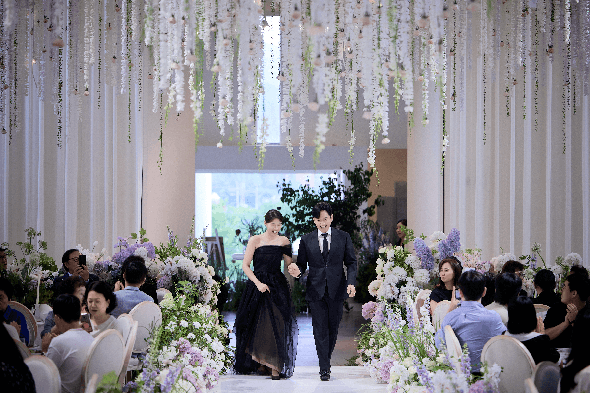 메종디탈리 본식스냅 촬영 후기 | 하루 2팀, 프라이빗 하우스웨딩의 여유로운 기록