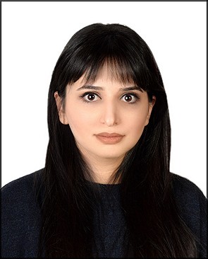 Portrait of portfolio creator โ front view