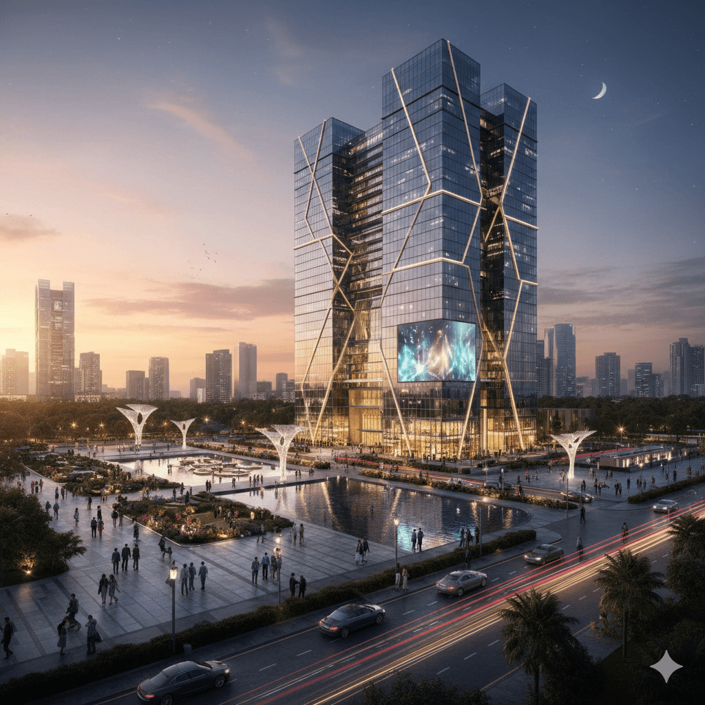 M3M Commercial Spaces at Sector 37, Gurugram