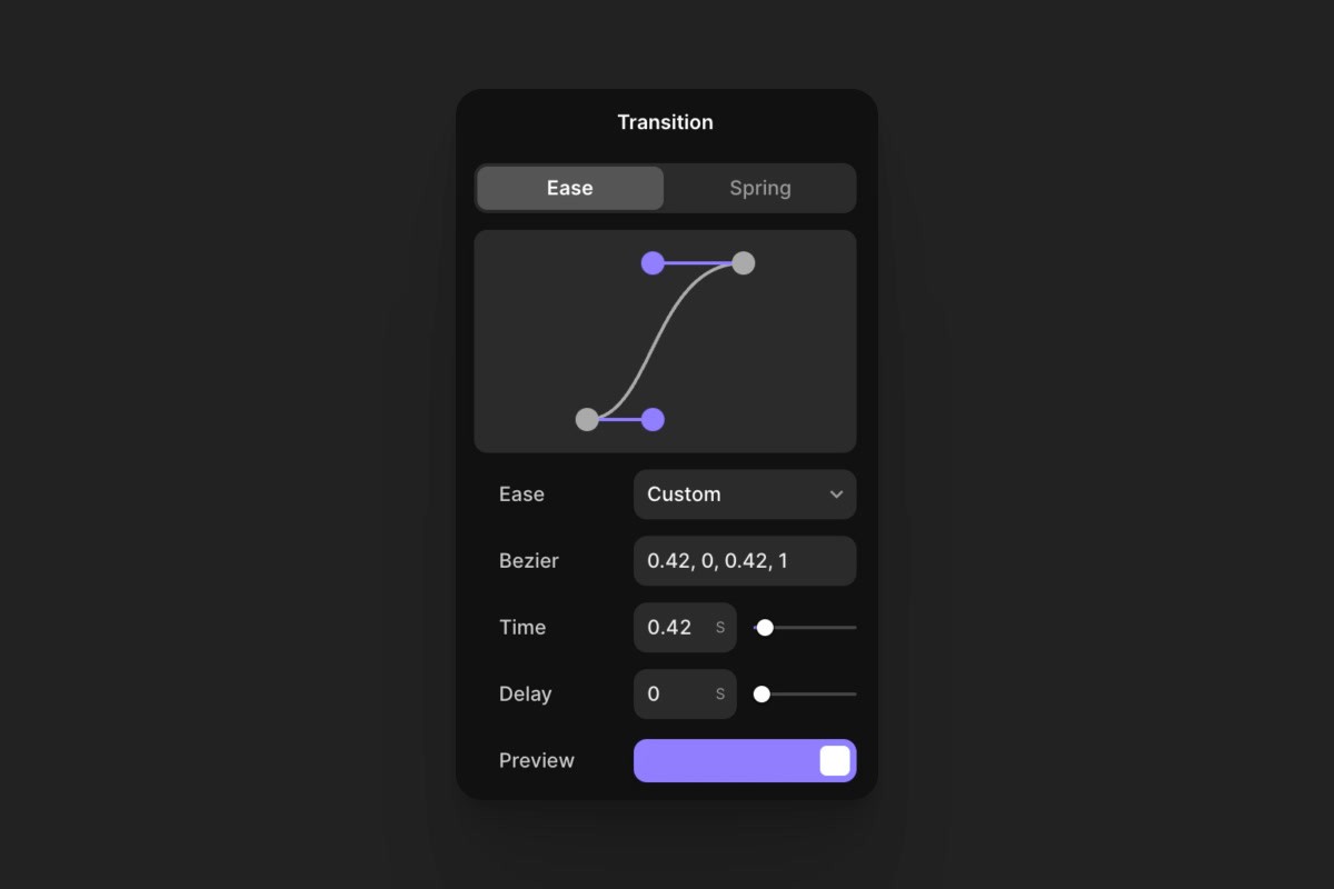 Effects & Motion