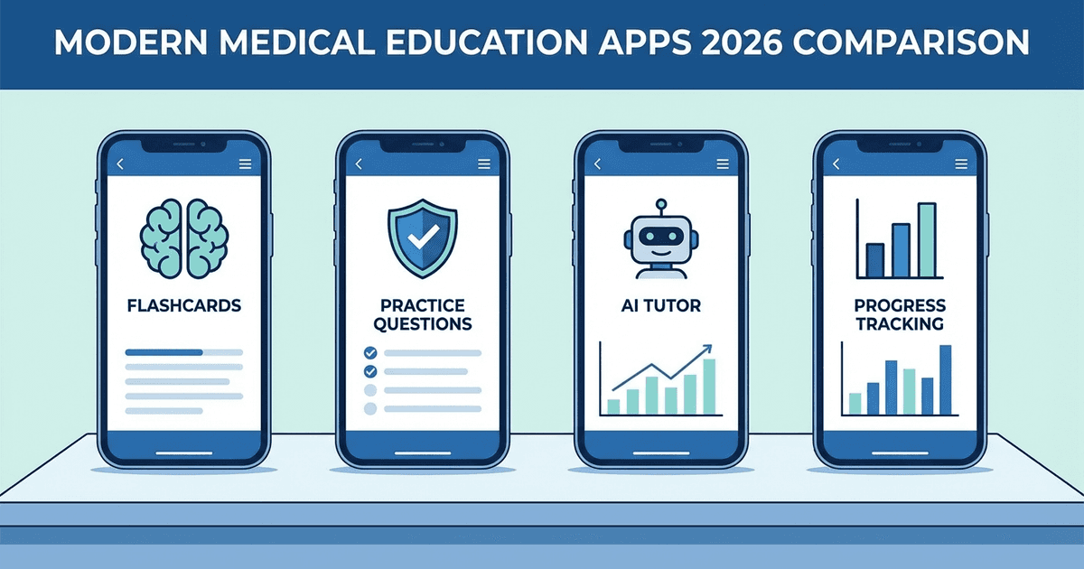 Cover: Best PrepLadder Alternative for NEET PG 2026: Honest Comparison of Apps Medical Students Are Switching To