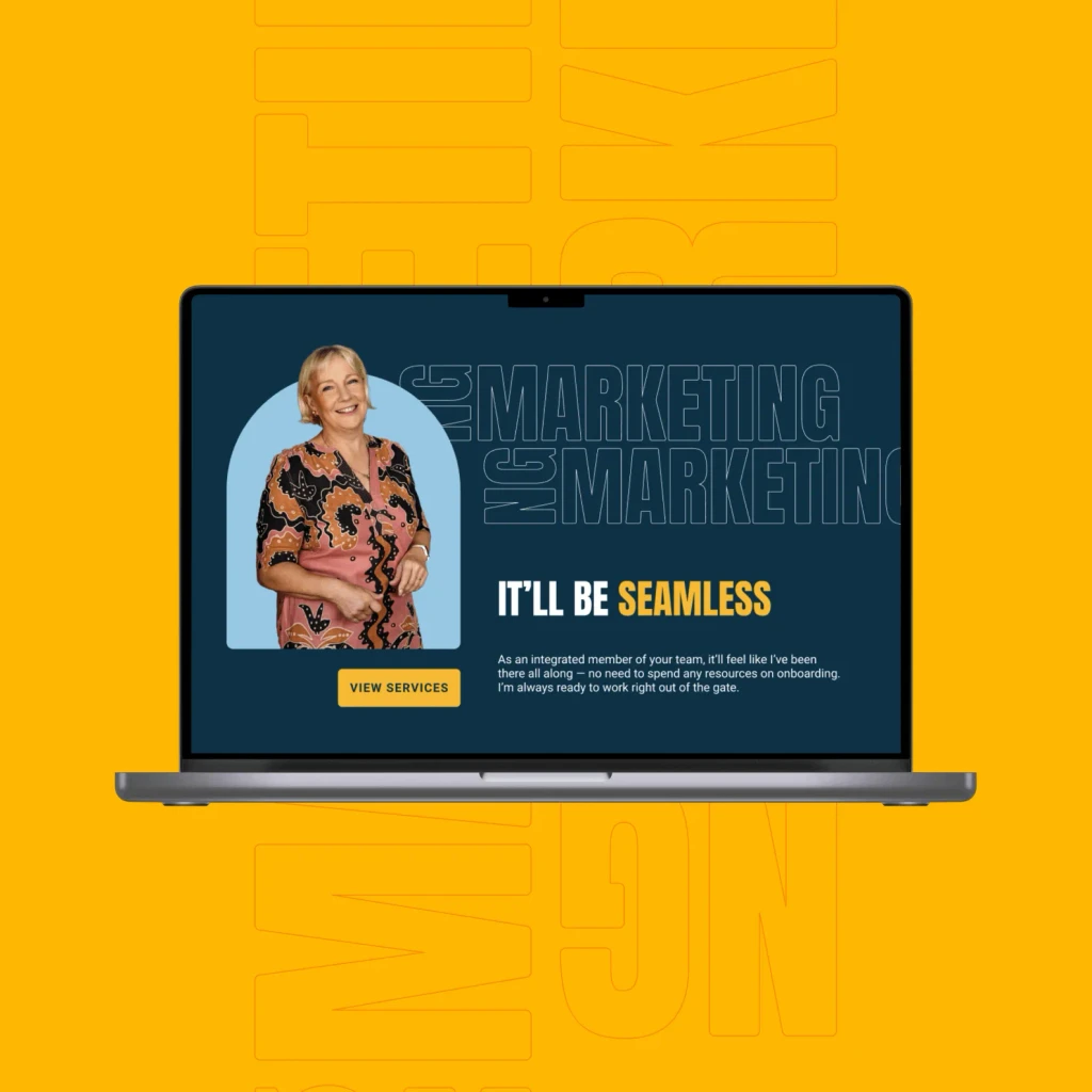 NGMarketing brand photography featuring people in a professional setting design detail