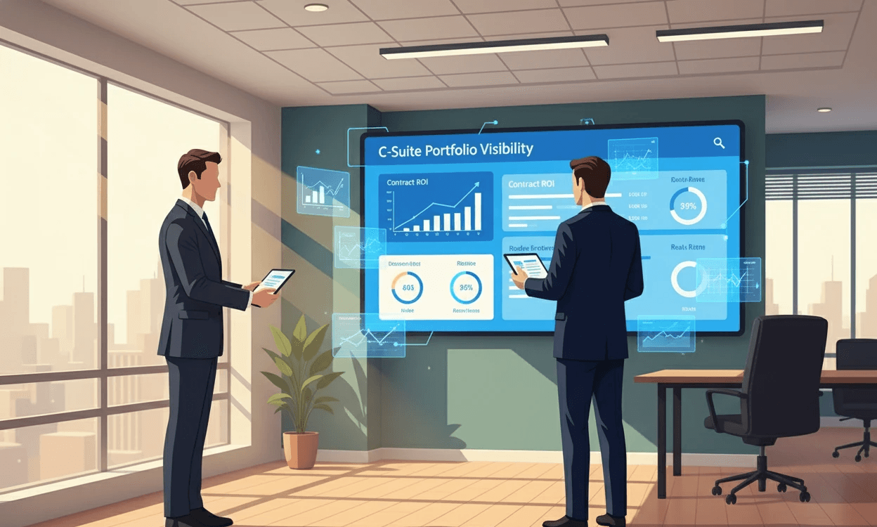 C-Suite Visibility