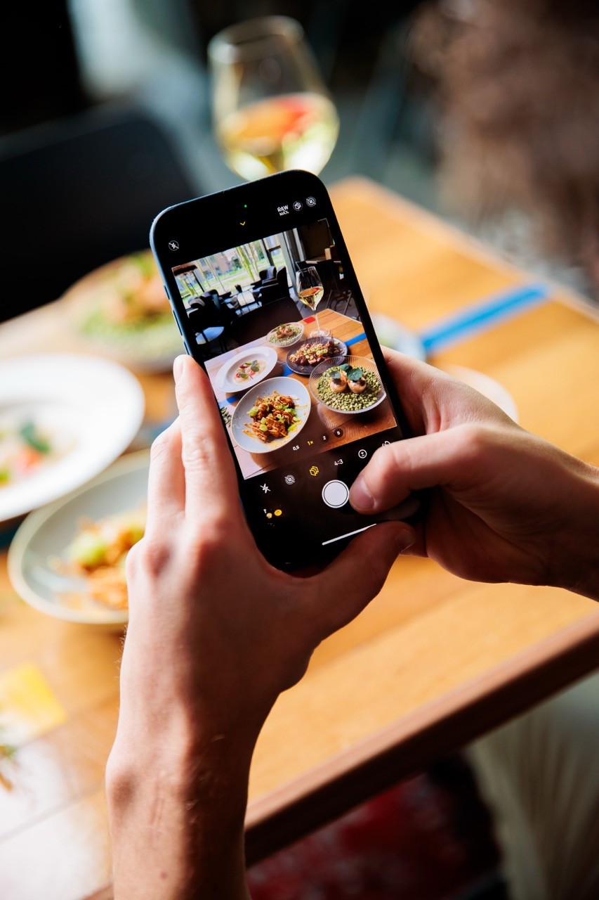 woman dancing on shoulders at music festival