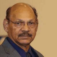 Dr George Jacob