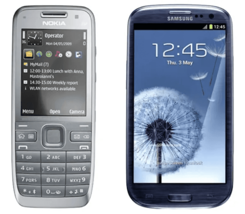 Nokia-Samsung